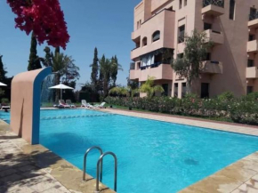 Appart confortable à 5 piscines